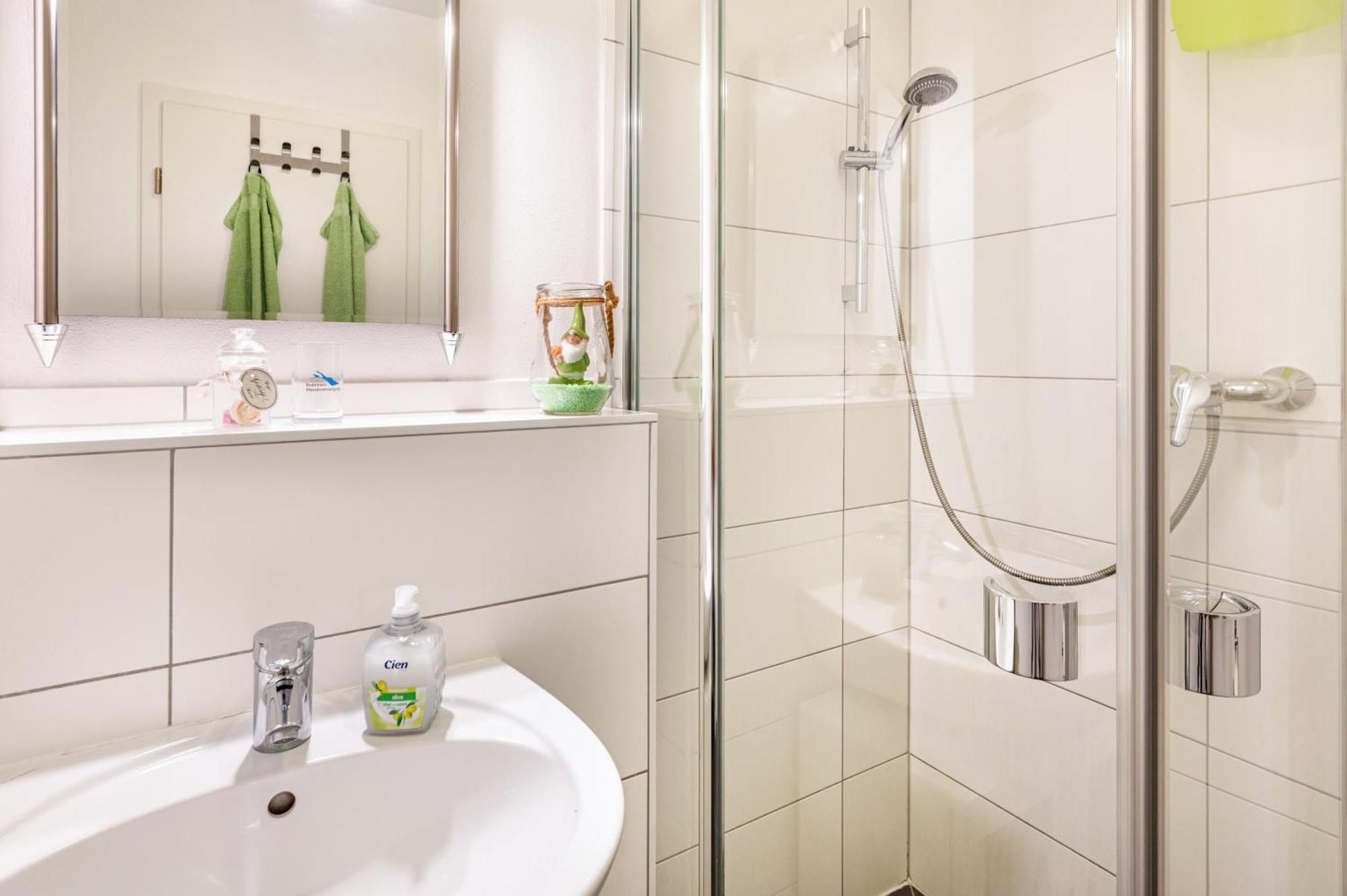 Ferienwohnung Am Bach ไรน์เฟลเดิน ภายนอก รูปภาพ